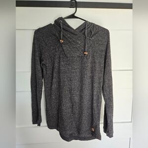 Tentree long sleeve with hood